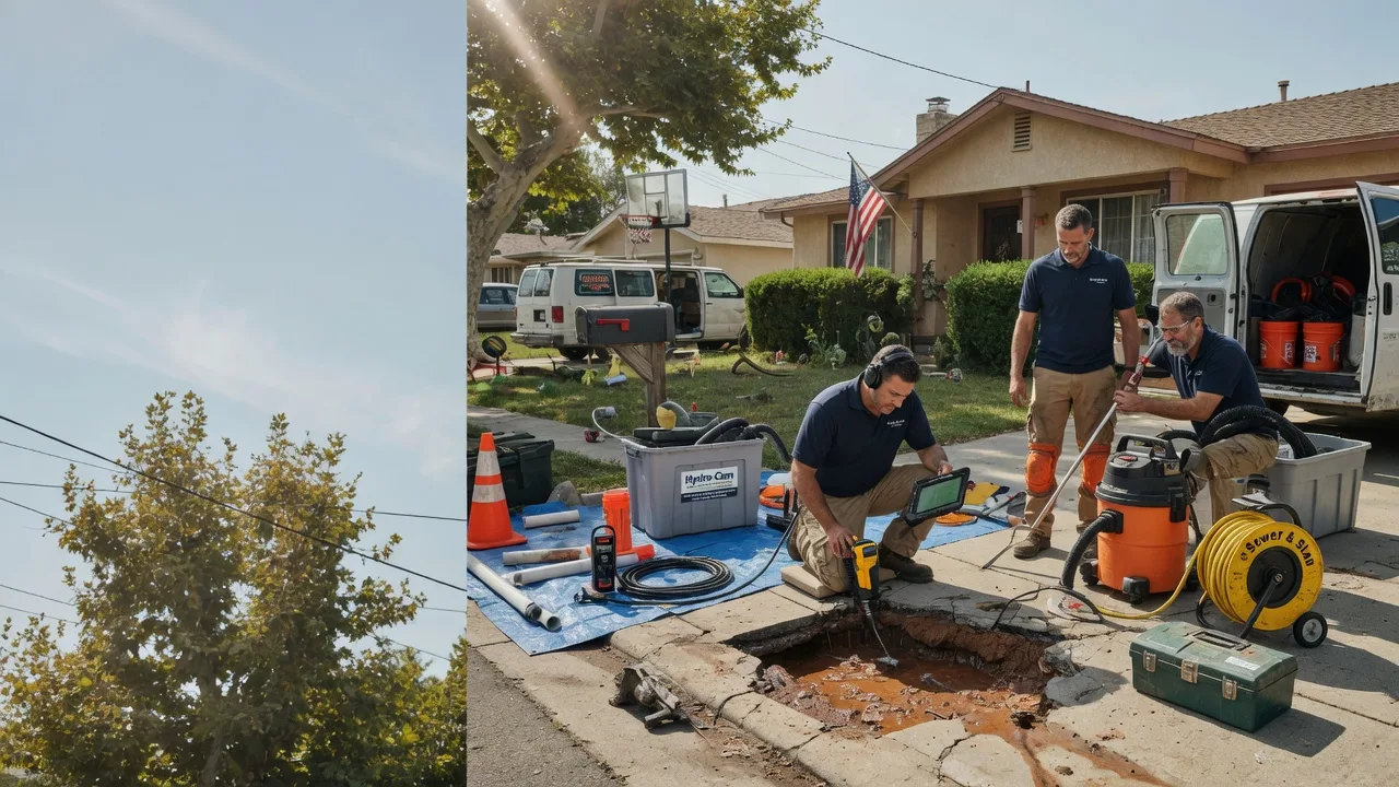 Slab Leak Repair in Grover, WY near me